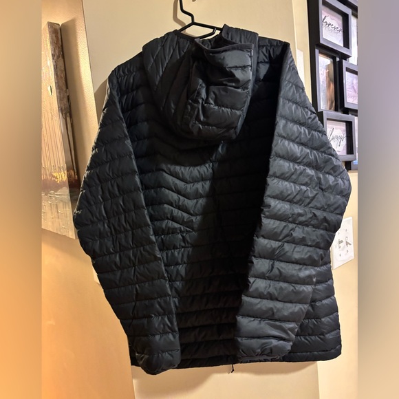 Columbia Men's Powder Pass Hooded Jacket - Picture 10 of 10